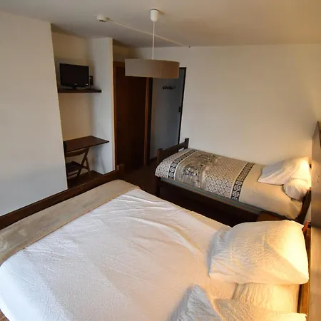 Le Chinfrey ホテル レ・ジェ