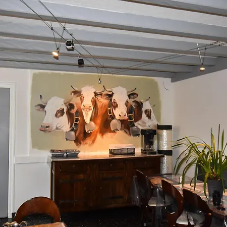 Le Chinfrey ホテル レ・ジェ