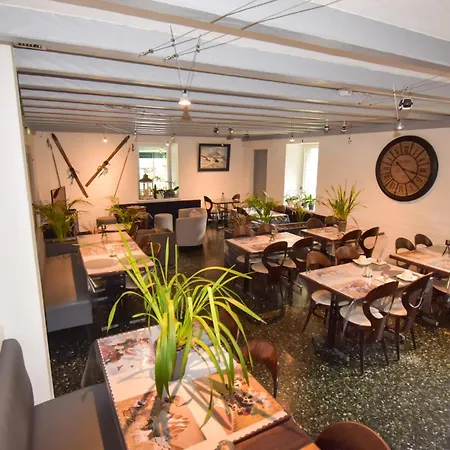 Le Chinfrey Hotel