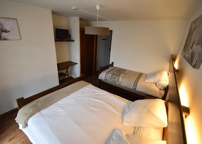 Le Chinfrey Ξενοδοχείο Les Gets