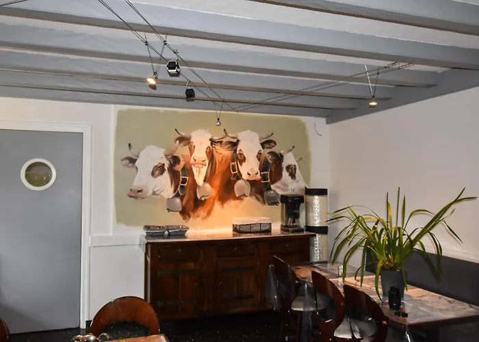 Le Chinfrey Ξενοδοχείο Les Gets